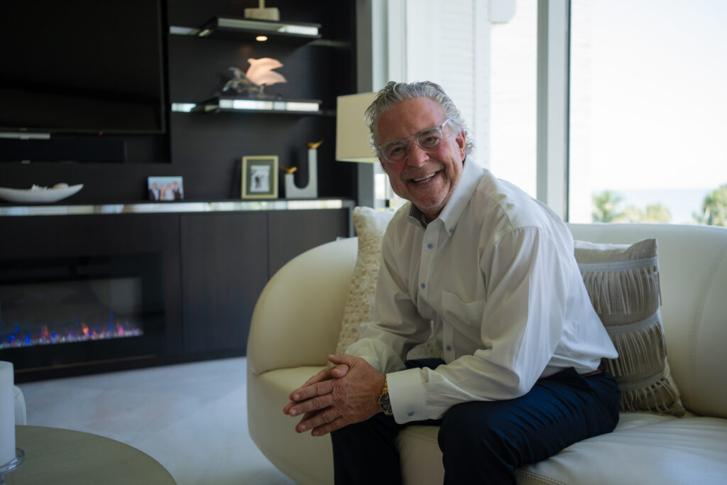 Financial Advisor and Client Relations